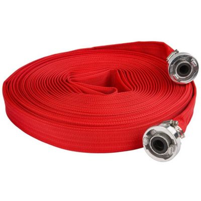 Tuyau 8 Bar Eaux Usées Fosse Septique Raccords Rapides 1" - 30 M