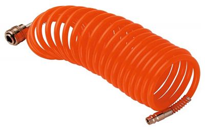 Tuyau air comprimé spiral 5m Thorensen Ø5X8mm