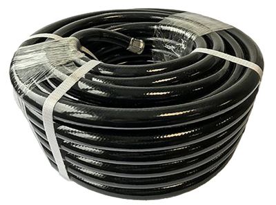 Tuyau souple tresse air comprimé 12,5/18mm 40 bars