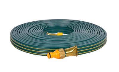 Tuyau arroseur Hozelock L.10 m en Polychlorure de vinyle (PVC)