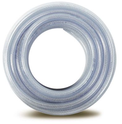 Tuyau cristal armé ø10 / 16 mm L.5 m