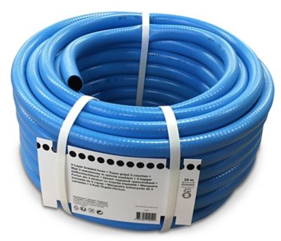 Tuyau d'arrosage ø19 mm L.25 m en plastique