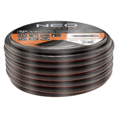 Tuyau D'arrosage 3/4" Neo Professional 15-844 - 6 Couches - 30m