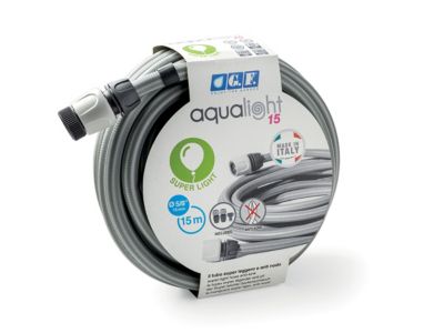 Tuyau d'arrosage Aqualight 15m Diam 19 - GF