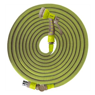 Tuyau d'arrosage extensible et rétractable L.13,5 m/40 m