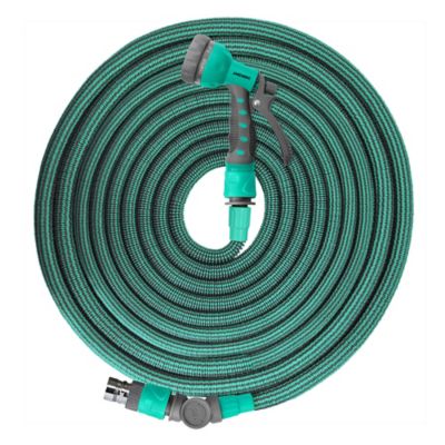 Tuyau d'arrosage extensible et rétractable L.13,5 m/40 m