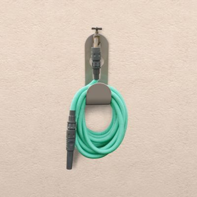 Tuyau d'arrosage extensible et rétractable L.22 m