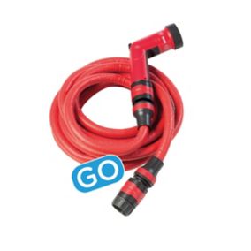 Tuyau d'arrosage extensible FITT YOYO GO 30 m