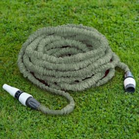 Tuyau d'arrosage extensible Verve L.30m