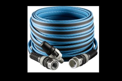 Tuyau d'arrosage Fitt Force bleu ø15 mm L.15 m