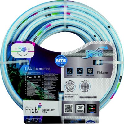 Fitt New Tobby Tuyau D'arrosage 25mm (1'') 50m