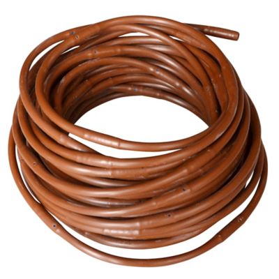 Tuyau d'arrosage goutte à goutte Micro conduit Ø6mm L.15m
