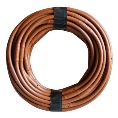 Tuyau d'arrosage goutte à goutte Micro conduit Ø6mm L.15m