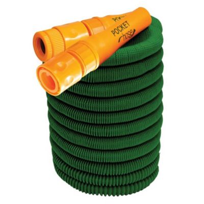 Pocket Hose Ultra 3 Le Tuyau d'arrosage rétractable 15M ou 30M - Vu à la Télé - Tuyau d'arrosage Extensible