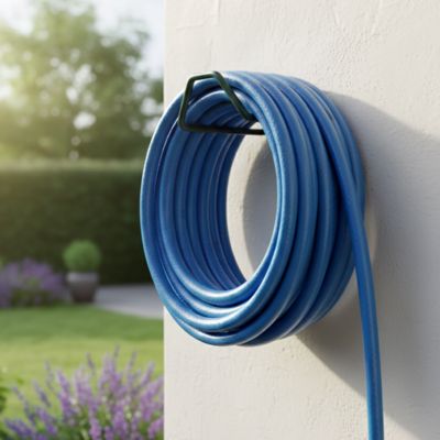 Tuyau d'arrosage tressé ø12,5 mm L.15 m