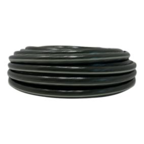 Tuyau d'arrosage tricoté Verve noir et vert ⌀.19 mm x L.15 m