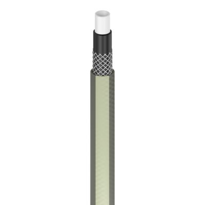 Tuyau d'arrosage Verve premium vert ⌀.12,5 mm x L.15 m