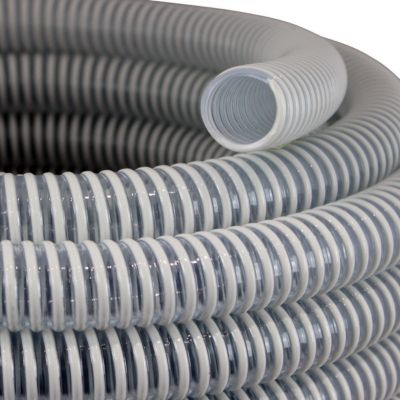 Tuyau d'aspiration ALIFLEX 32 mm - Longueur 25 mètres - HUGGY TUYAUX