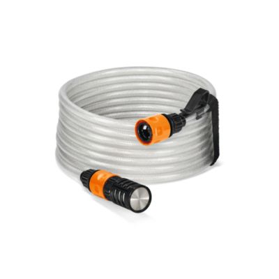 Tuyau d'aspiration Stihl 5m plastique transparent