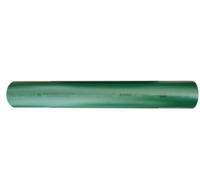 Tuyau d'épandage PVC vert Fitt Ø 100 mm L.4 m