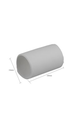 Tuyau d'évacuation pour climatiseur mobile ø15 cm