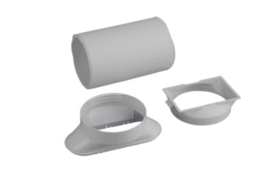 Tuyau d'évacuation pour climatiseur mobile ø15 cm