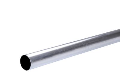 Tuyau de descente zinc Ø60 mm L.2 m rond