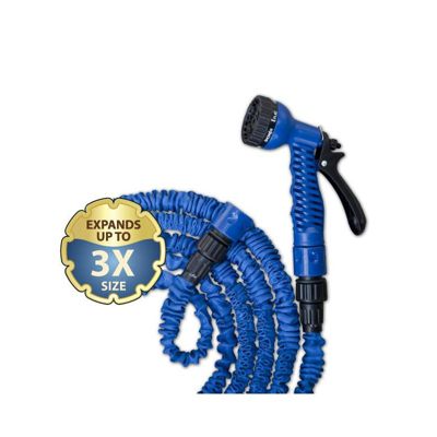 Tuyau de jardin extensible 5-15m TRICK HOSE Bradas WTH515BL