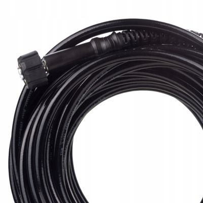 Tuyau de Nettoyage Canalisation 35M M22 avec Adaptateur Baïonnette - Haute Pression 200 Bar