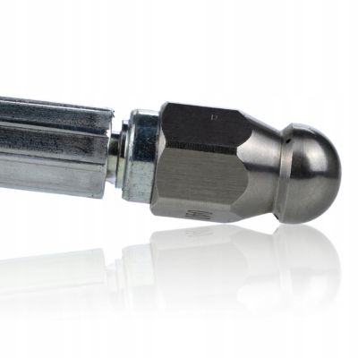 Tuyau de Nettoyage Canalisation 35M M22 avec Adaptateur Baïonnette - Haute Pression 200 Bar