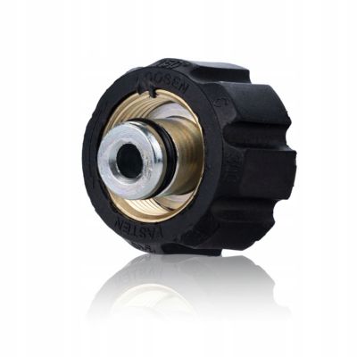 Tuyau de Nettoyage Canalisation 35M M22 avec Adaptateur Baïonnette - Haute Pression 200 Bar