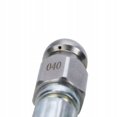 Tuyau de Nettoyage Canalisation 35M M22 avec Adaptateur Baïonnette - Haute Pression 200 Bar