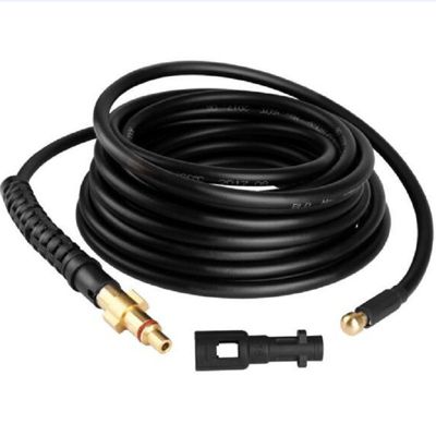 Tuyau de nettoyage de canalisations 15 m 160 bar Pour la connexion à un nettoyeur haute pression