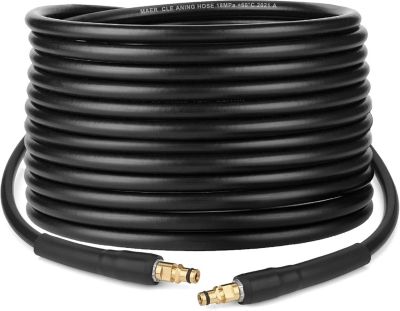 Tuyau de Remplacement pour Nettoyeur Haute Pression pour Karcher série K K2 K3 K4 K5 K7 connecteur Rapide de Type clic20
