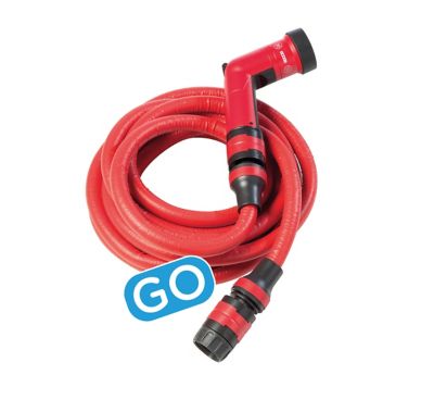 Tuyau extensible à pulvérisation multifonctions Fitt Yoyo Go 15 m