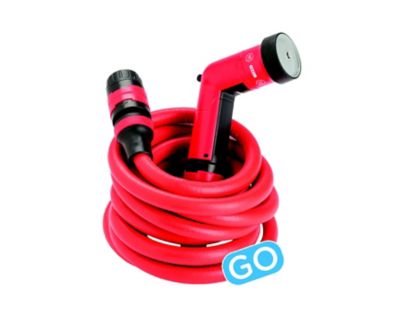Tuyau extensible FITT YOYO GO 10 m H. 14.3 cm
