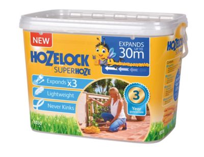 Tuyau extensible Superhoze 30m
