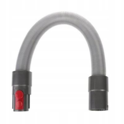 Tuyau Flexible de Rechange 52-140 cm - ABS EVA, Extensible, Compatible avec Aspirateur Dyson V7 V8 V10 V11