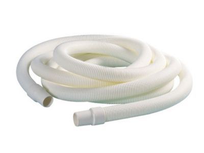 Tuyau flottant 2 embouts prédécoupé  4 m, Diametre 38 mm