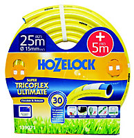 Tuyau Hozelock Super Tricoflex Ultimate 25 + 5 m