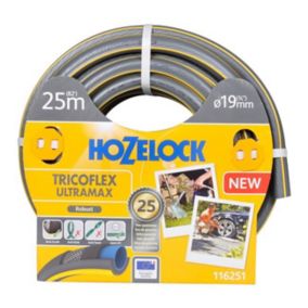 Tuyau HOZELOCK Tricoflex Ultramax ø19 mm L.25 m