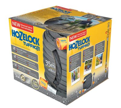 Tuyau Hozelock Tuffhoze 35m