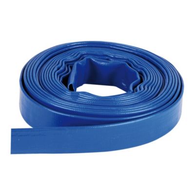 Tuyau plat d'évacuation Spid'o ⌀40 mm L.25m
