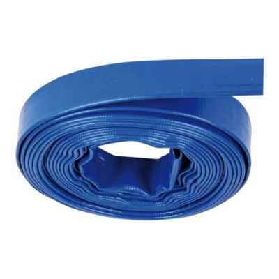 Tuyau plat d'évacuation Spid'o ⌀40 mm L.25m