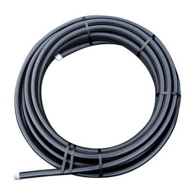 Tuyau plymouth polyéthylène pour eau potable ø25 mm L.25 m Fitt