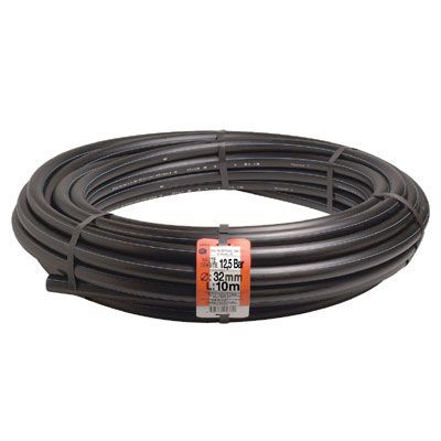 Tuyau plymouth polyéthylène pour eau potable ø25 mm L.25 m Fitt