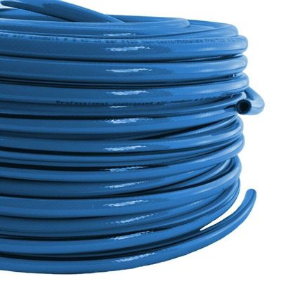 Tuyau pneumatique PVC pour compresseur 12,5 x 17,5 mm 5 m haute ...