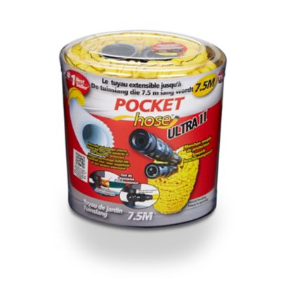 Tuyau POCKET HOSE Ultra II L.7,5 m