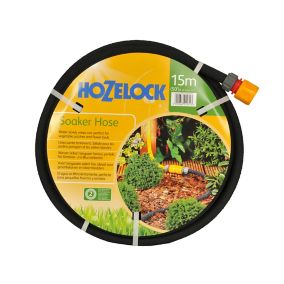 Tuyau poreux Hozelock 15m pour jardin potager