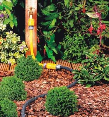 Tuyau poreux Hozelock 15m pour jardin potager